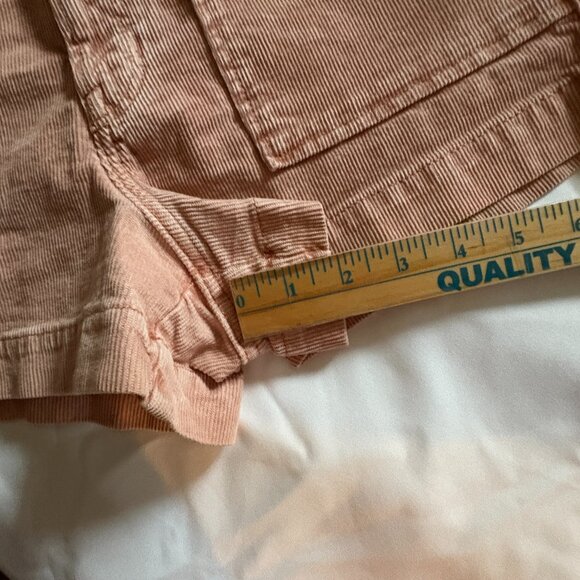 American Eagle Outfitters Corduroy Jean Shorts - Picture 8 of 10